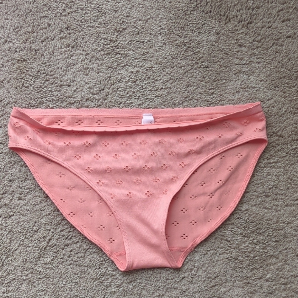 Victoria's Secret Pink Bikini Panties